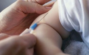 meningita copii vaccin