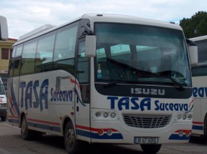 Transporturi Auto Suceava TASA