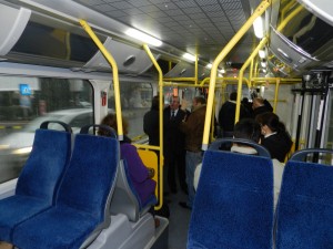 autobuz electric sv