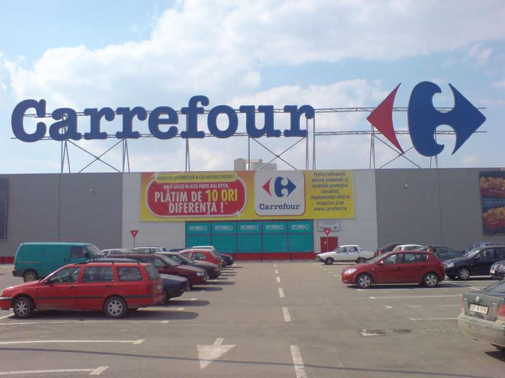 Carrefour suceava