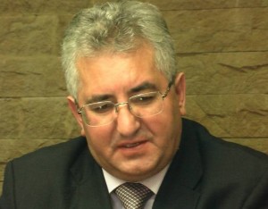 Ioan Lungu, primarul municipiului Suceava