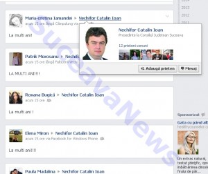 catalin nechifor pe facebook