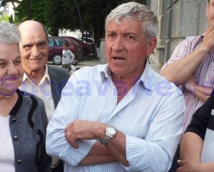 Mircea Diaconu in turneu electoral