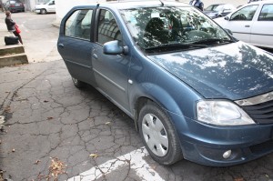 dacia logan