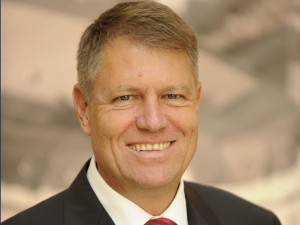 klaus iohannis