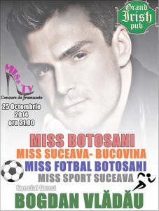 miss botosani suceava