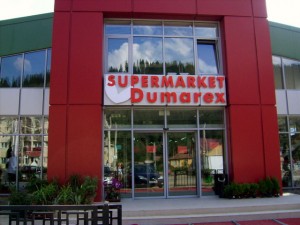 supermarket dumarex Vatra Dornei- Suceava