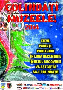 colindati muzeele 2014