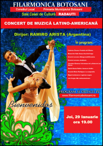 concert filarmonica