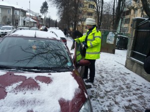 campanie politie