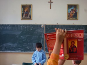 religie in scoli