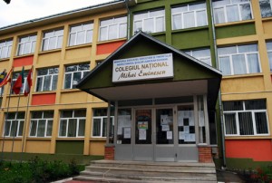 colegiul mihai eminescu