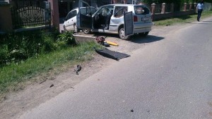 accident straja