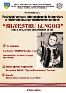 silvestru lungoci