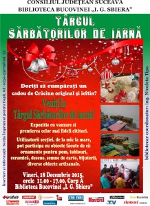 targul de iarna 2015