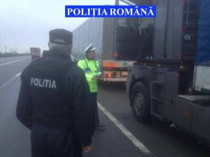 foto controale transportatori rutieri