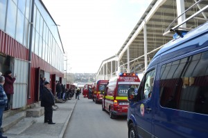 incendiu bazar suceava (2)