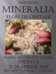 SUCEAVA Mineralia 2016