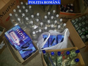 alcool piata