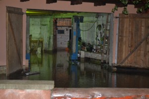 inundatii la Suceava persoane salvate de pompieri (21)