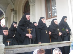 procesiune de sanziene pe strazile sucevei (19)