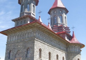 manastirea sf mina- rosiori