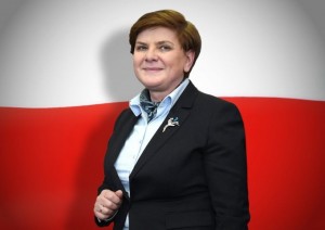 Premierul Poloniei, Beata Szydlo