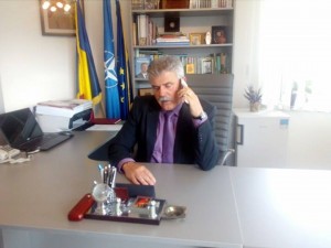 Primarul din Câmpulung Moldovenesc, Mihăiță Negură