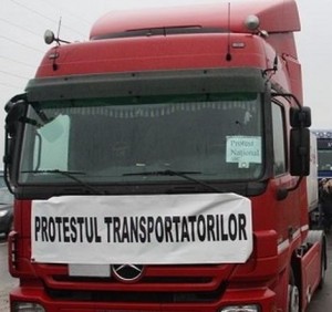 protest-transportatori