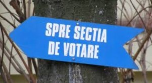 sectie-votare