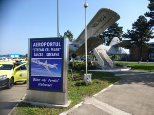 Aeroportul Suceava