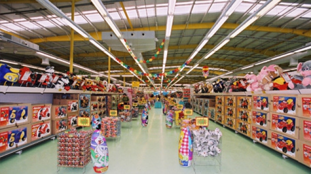 Derive Adjustment element Un important retailer de jucării și decorațiuni deschide un hipermarket în  Suceava | SuceavaNews.ro