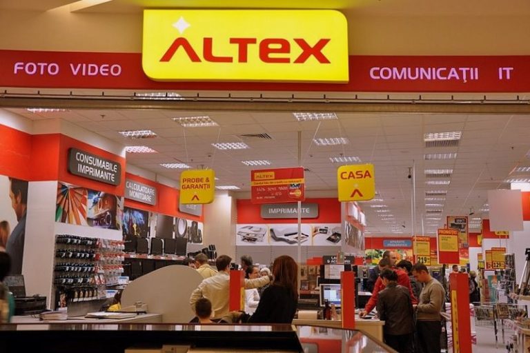 Altex Deschide Un Nou Magazin La Suceava Altex Suceava Egros Oferte