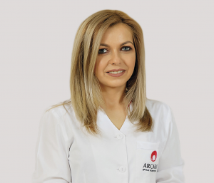 Dr. Carmen Daniela Mînican, medic specialist ORL, Arcadia