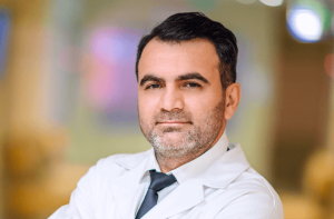 Dr. Amin Bazyani, medic primar Cardiologie, Arcadia