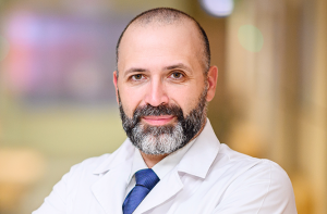 Dr. Mihai jr. Crețeanu, medic primar Radiologie și Imagistică Medicală, Arcadia
