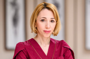 Dr. Mihaela Alina Mareș, medic primar Obstetrică-Ginecologie, Arcadia