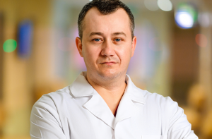 Dr. Tiberiu Gireadă, medic specialist Obstetrică-Ginecologie, Arcadia