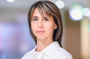 Dr. Ionela Camelia Ralea, medic specialist Neurologie