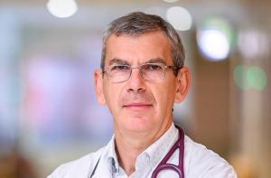 Dr. Dan Iliescu, medic primar Cardiologie, Arcadia