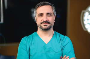 Dr. Andrei Irimia, medic primar Oftalmologie, Arcadia