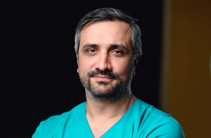Dr. Andrei Irimia, medic primar Oftalmologie, Arcadia