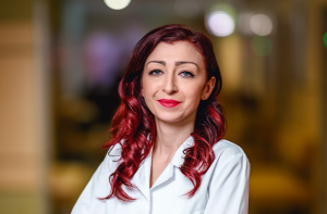 Dr. Adnana Dina Toma Jaramani, medic primar Chirurgie pediatrică, Arcadia