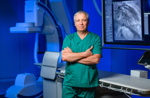 Dr. Igor Nedelciuc, medic primar Cardiologie, Arcadia