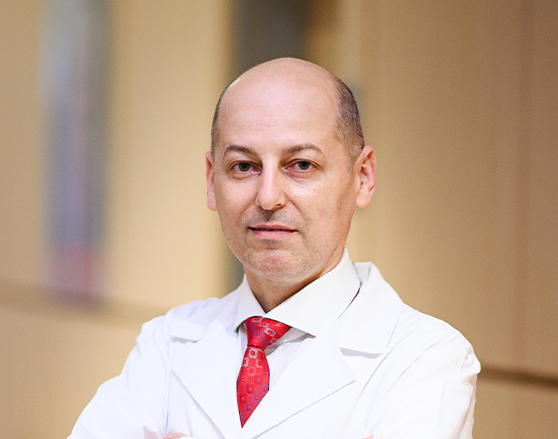 Dr. Daniel Rusu, medic primar ORL, Arcadia